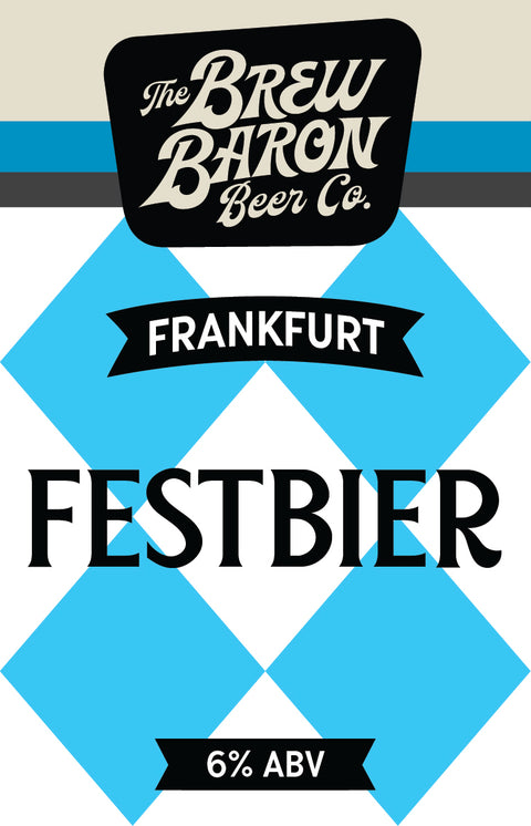 Frankfurt Festbier 6.0%