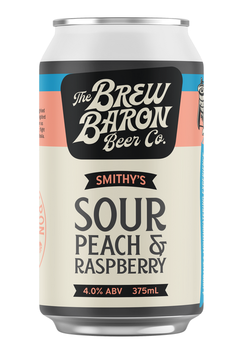 Smithy's Sour Cans